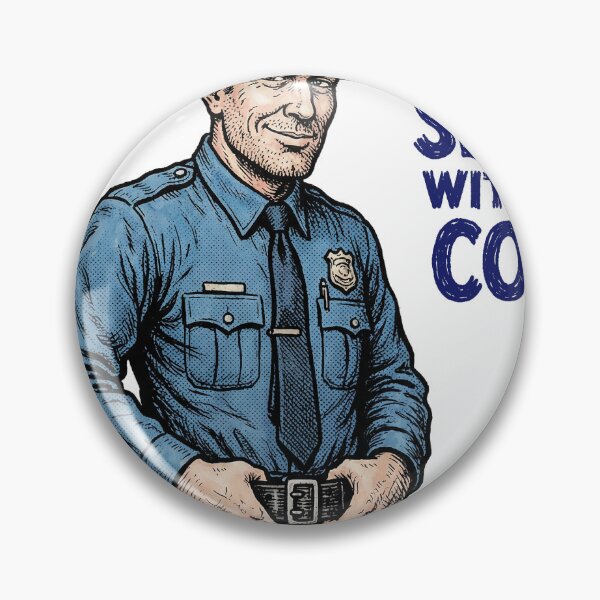 Item preview, Feel Safe Tonight • Sleep With a Cop designed and sold by graficsfx.