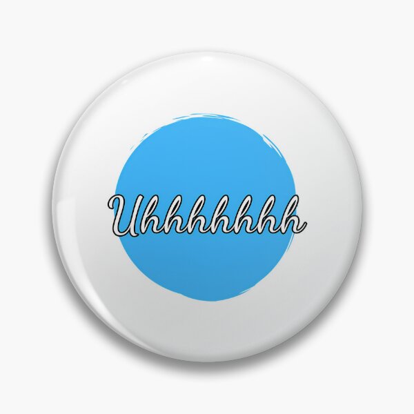 Item preview, Uhhhhhhh Meme Text Bubble designed and sold by kebieo.