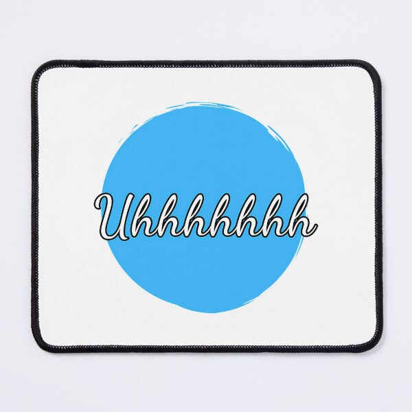 Item preview, Uhhhhhhh Meme Text Bubble designed and sold by kebieo.