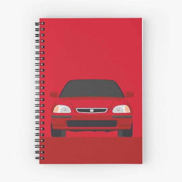 Item preview, Civic EK - Vector drawing designed and sold by yohannlp.