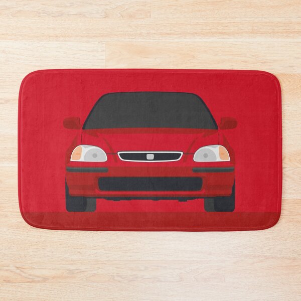 Item preview, Civic EK - Vector drawing designed and sold by yohannlp.