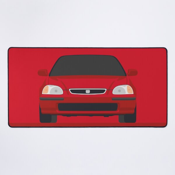 Item preview, Civic EK - Vector drawing designed and sold by yohannlp.