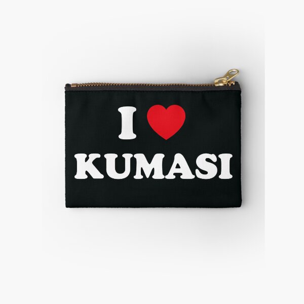 Item preview, I Love Kumasi | Ghana Travel Souvenir designed and sold by MammothArt.