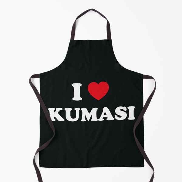 Item preview, I Love Kumasi | Ghana Travel Souvenir designed and sold by MammothArt.