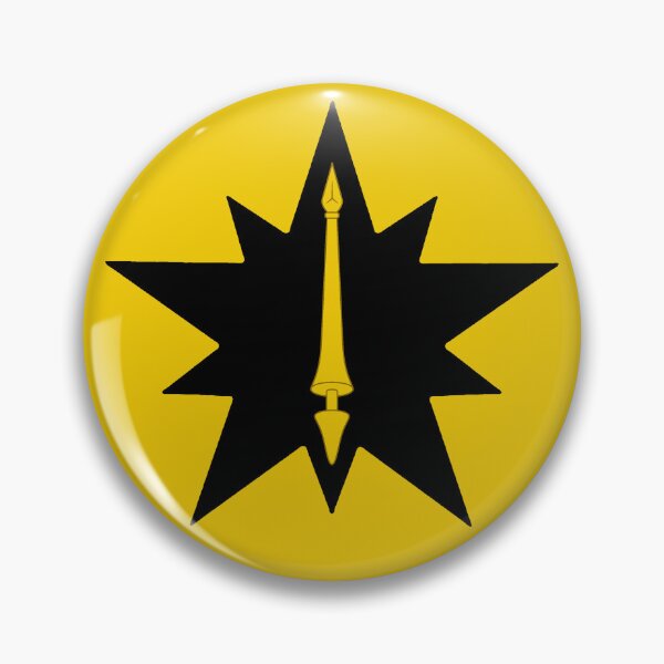 Item preview, Order of the Golden Lance of Ansteorra designed and sold by RedTansy.