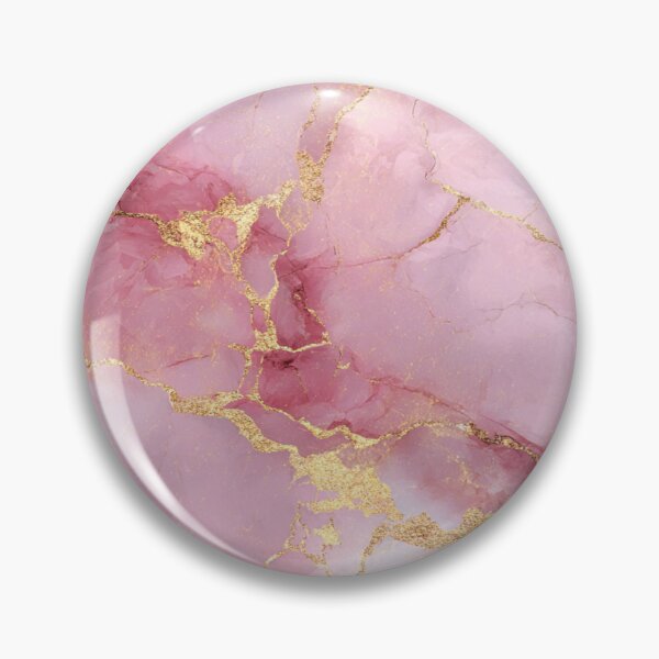 Item preview, Rose Gold Pink Marble designed and sold by W Designs.