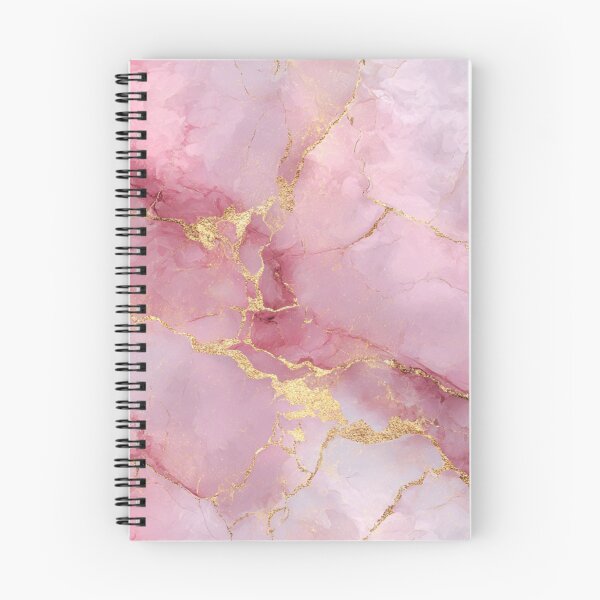 Item preview, Rose Gold Pink Marble designed and sold by W Designs.