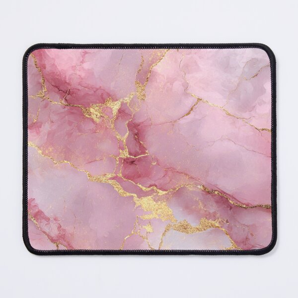 Item preview, Rose Gold Pink Marble designed and sold by W Designs.