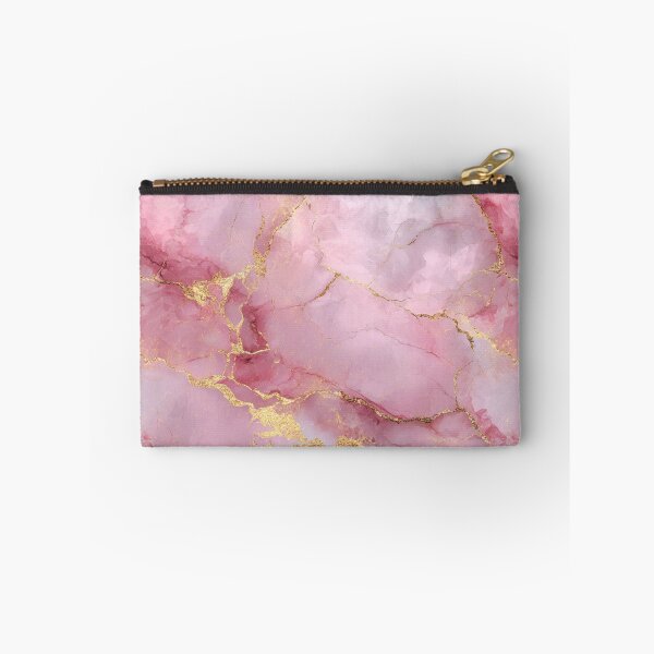 Item preview, Rose Gold Pink Marble designed and sold by W Designs.