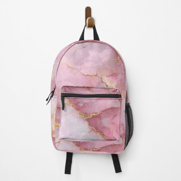 Item preview, Rose Gold Pink Marble designed and sold by W Designs.