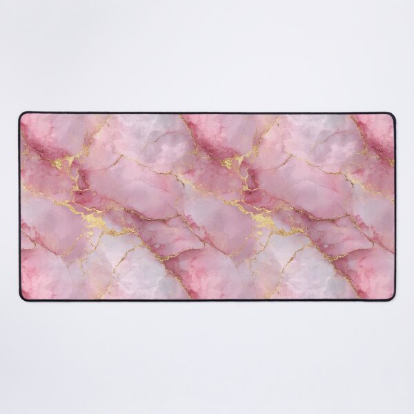 Item preview, Rose Gold Pink Marble designed and sold by W Designs.