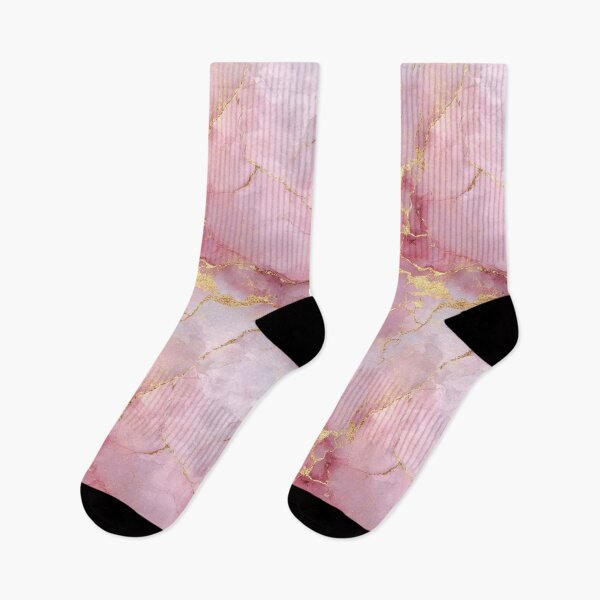 Item preview, Rose Gold Pink Marble designed and sold by W Designs.