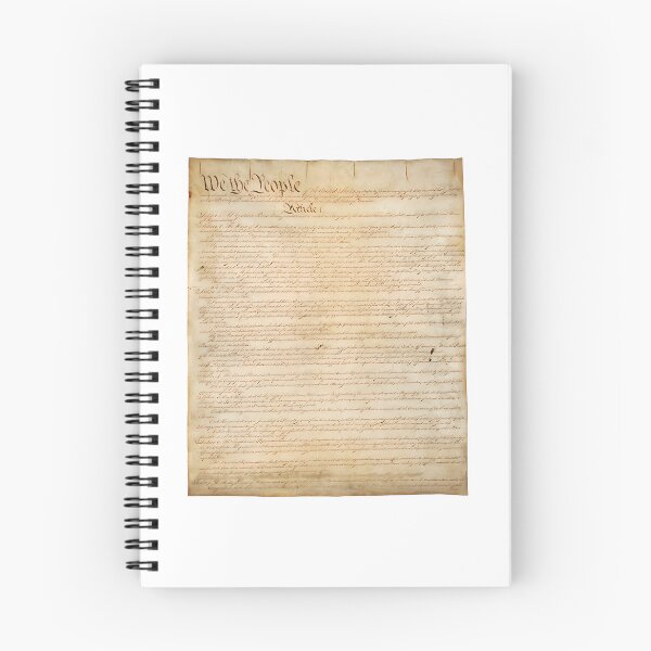 Item preview, Original Page 1 Of The United States Constitution designed and sold by lojancugomap.
