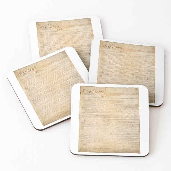 Item preview, Original Page 1 Of The United States Constitution designed and sold by lojancugomap.