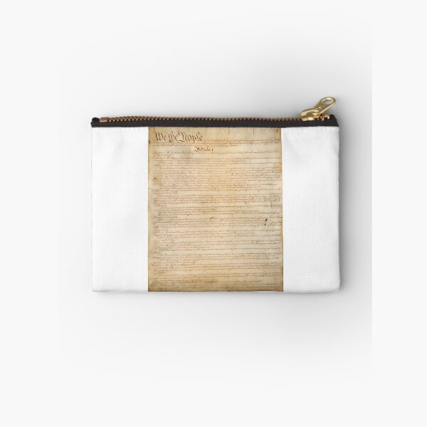 Item preview, Original Page 1 Of The United States Constitution designed and sold by lojancugomap.
