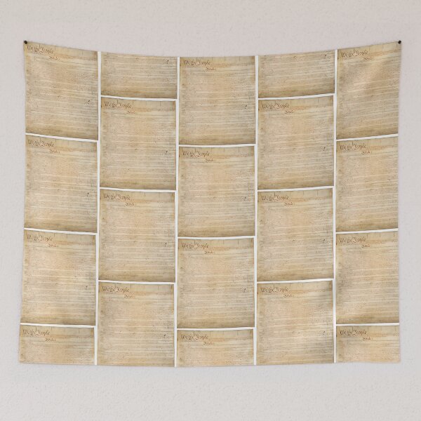 Item preview, Original Page 1 Of The United States Constitution designed and sold by lojancugomap.