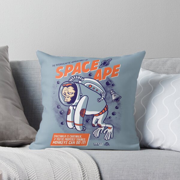 Item preview, Space ape redux designed and sold by Gimetzco.