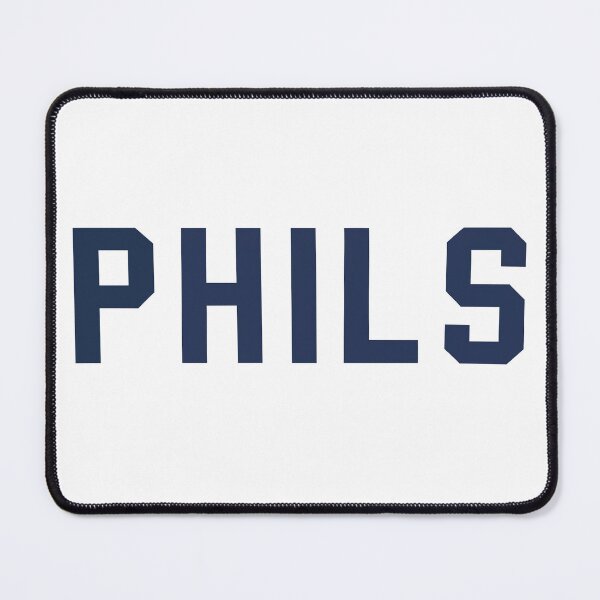 Item preview, 1942 PHILS Classic Philadelphia Baseball Vintage Logo designed and sold by cmpdllc.