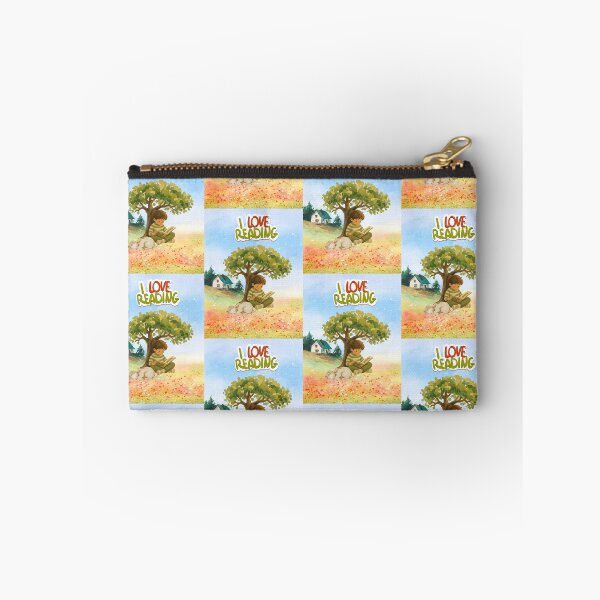 Item preview, I Love Reading designed and sold by Seed of Faith Designs.