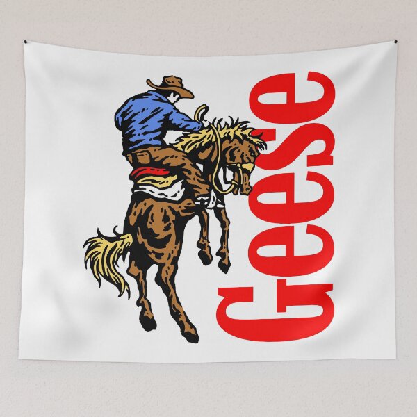 Item preview, Rodeo Bucking Horse Rider designed and sold by jarwokwat.
