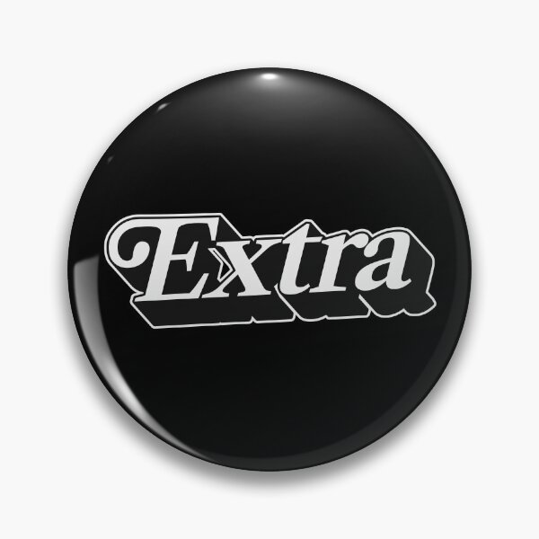 Item preview, EXTRA designed and sold by oddwonders.