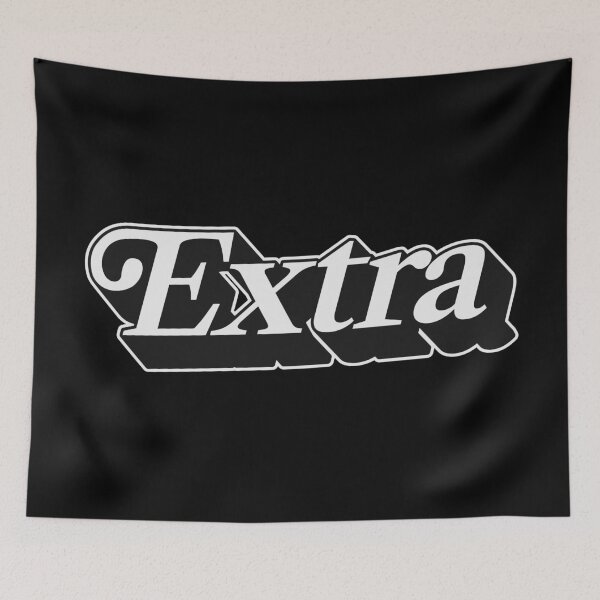 Item preview, EXTRA designed and sold by oddwonders.
