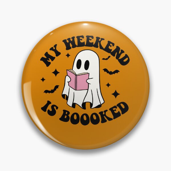 Item preview, Bookish ghost designed and sold by Nikkidancer04.