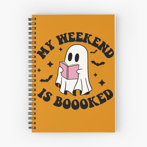 Item preview, Bookish ghost designed and sold by Nikkidancer04.