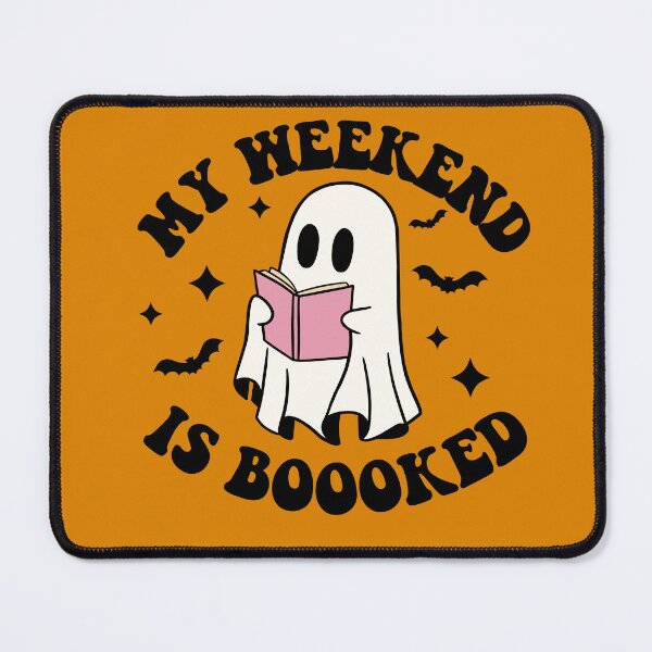 Item preview, Bookish ghost designed and sold by Nikkidancer04.