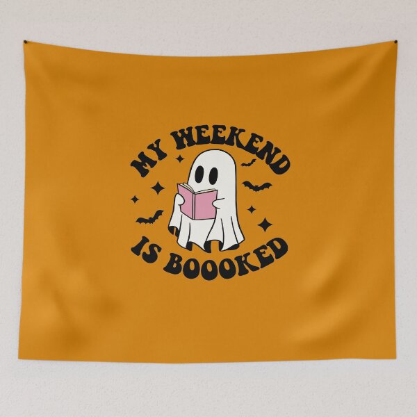 Item preview, Bookish ghost designed and sold by Nikkidancer04.