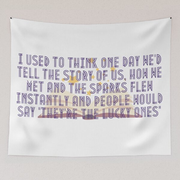 Item preview, Taylor Swift I used to think one day designed and sold by kikismithshop.