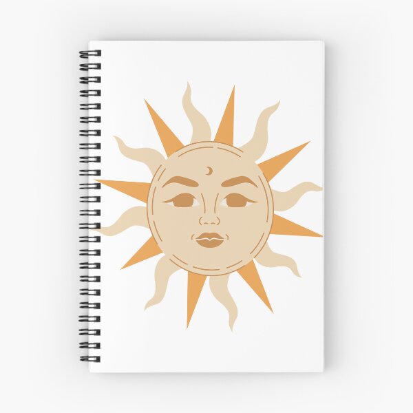Item preview, Antique Celestial Solstice Sun Face Art designed and sold by T-shirts for hot people .
