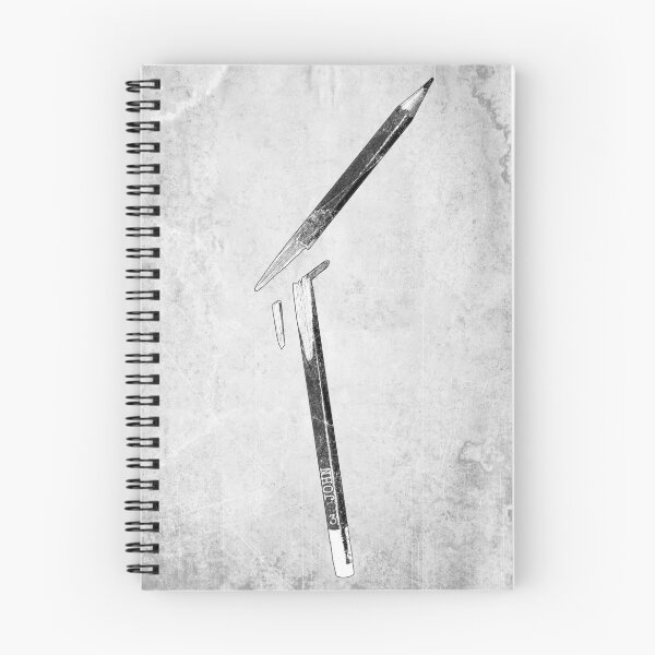 Item preview, Broken Wooden Pencil With Splintered Break designed and sold by Ghoul Enterprises.