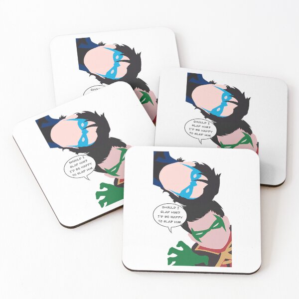 Item preview, Nightwing And Robin Dc Comics Sticker designed and sold by rodasepau.