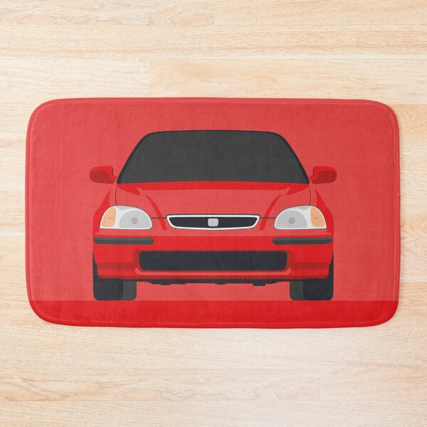 Item preview, Civic EK - Vector drawing designed and sold by yohannlp.