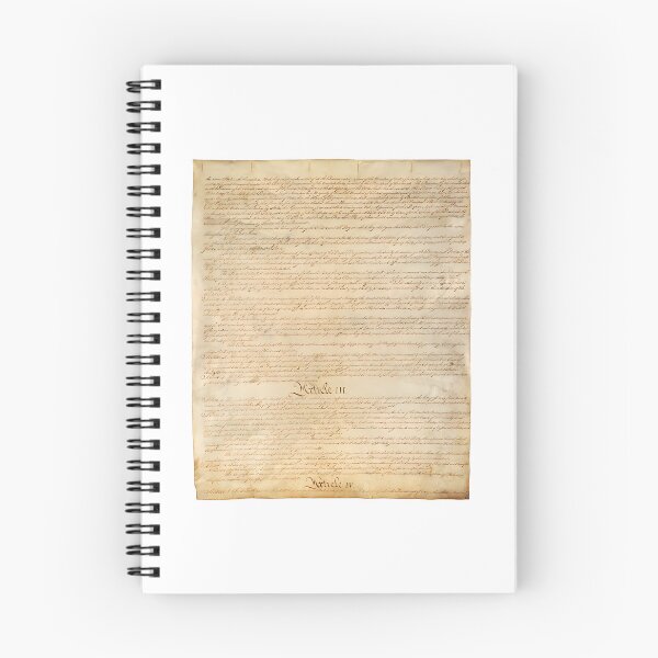 Item preview, Original Page 3 Of The United States Constitution designed and sold by lojancugomap.