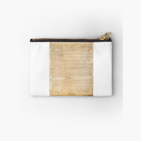 Item preview, Original Page 3 Of The United States Constitution designed and sold by lojancugomap.