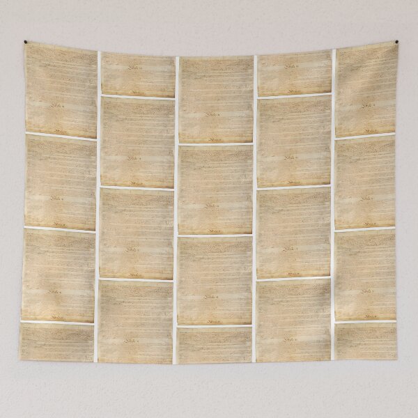 Item preview, Original Page 3 Of The United States Constitution designed and sold by lojancugomap.