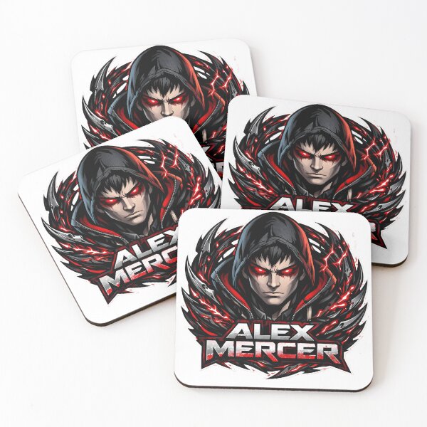 Item preview, Prototype - Alex Mercer designed and sold by PixelArtPeel.