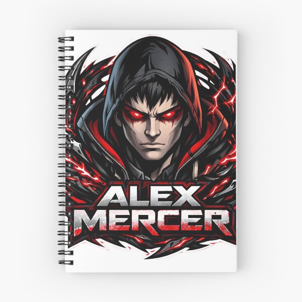 Item preview, Prototype - Alex Mercer designed and sold by PixelArtPeel.