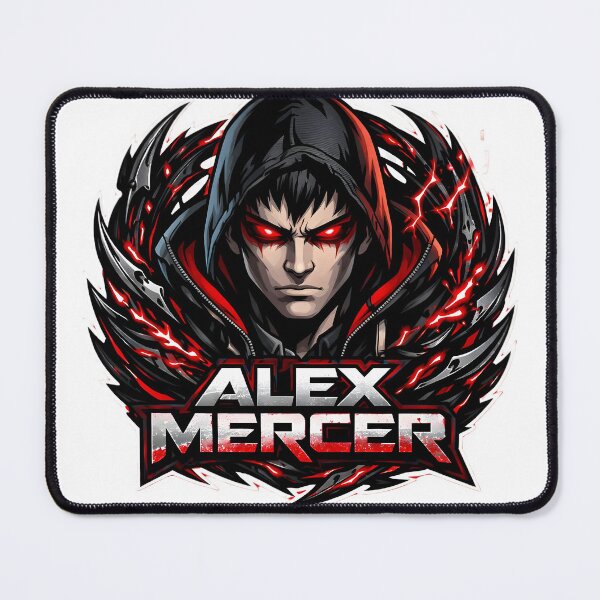 Item preview, Prototype - Alex Mercer designed and sold by PixelArtPeel.