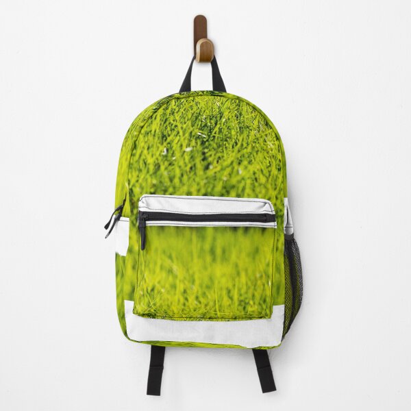 Item preview, Vibrant Green Grass Lawn Close-Up With Fresh Blades and Natural Texture in Sunlight designed and sold by Nmallia.