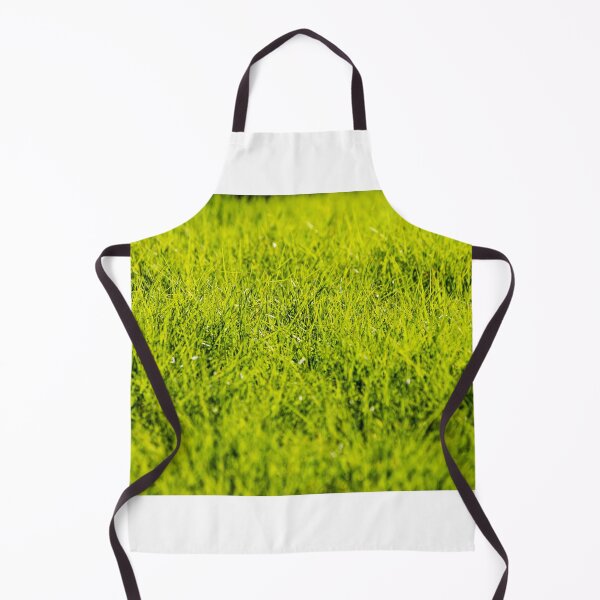 Item preview, Vibrant Green Grass Lawn Close-Up With Fresh Blades and Natural Texture in Sunlight designed and sold by Nmallia.