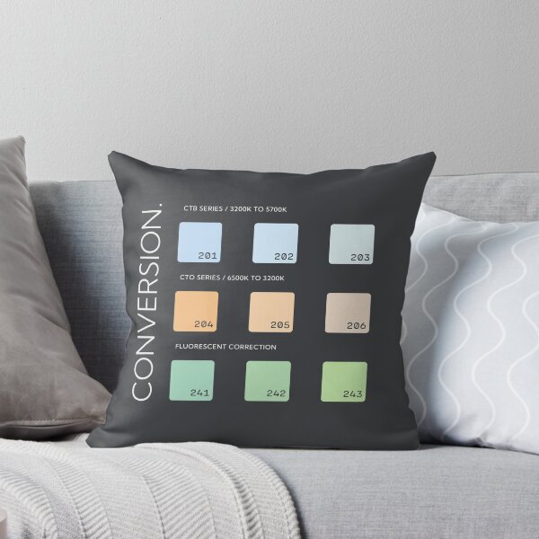 Item preview, Color Gel Conversion Technical Chart Art designed and sold by drTerrens.