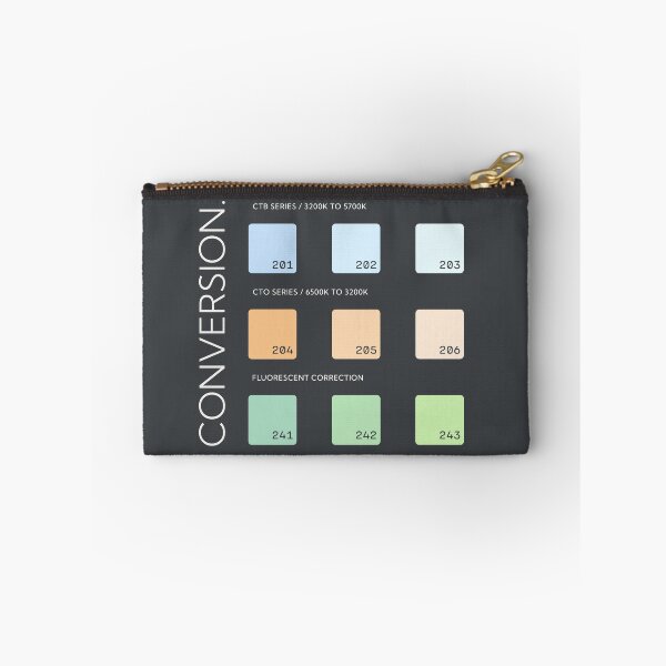 Item preview, Color Gel Conversion Technical Chart Art designed and sold by drTerrens.