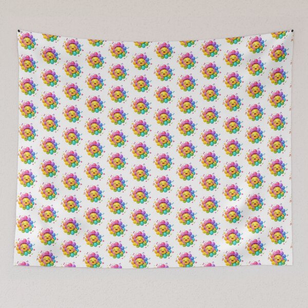 Item preview, Music Bloom – Music-Loving Flower designed and sold by VIBESPLACE.