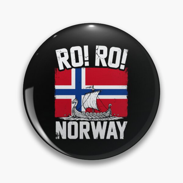 Item preview, RO! RO! NORWAY designed and sold by 123ks.