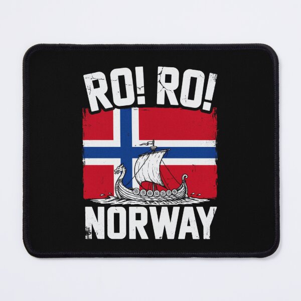 Item preview, RO! RO! NORWAY designed and sold by 123ks.