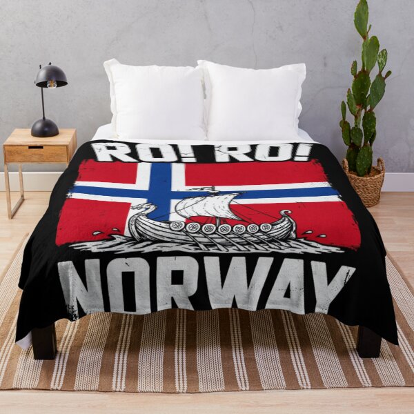 Item preview, RO! RO! NORWAY designed and sold by 123ks.