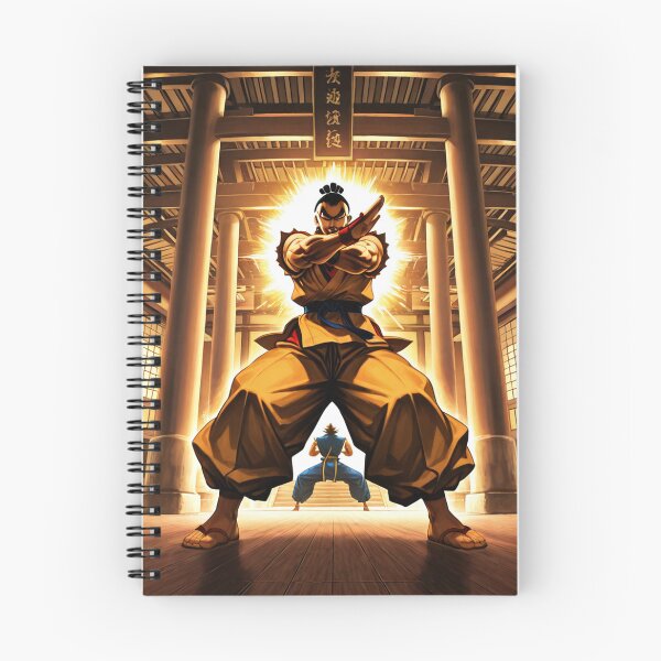 Item preview, Manga - Video Game and Anime Fighters, Duel Inspired by Japanese Martial Arts designed and sold by Zone--Gaming.